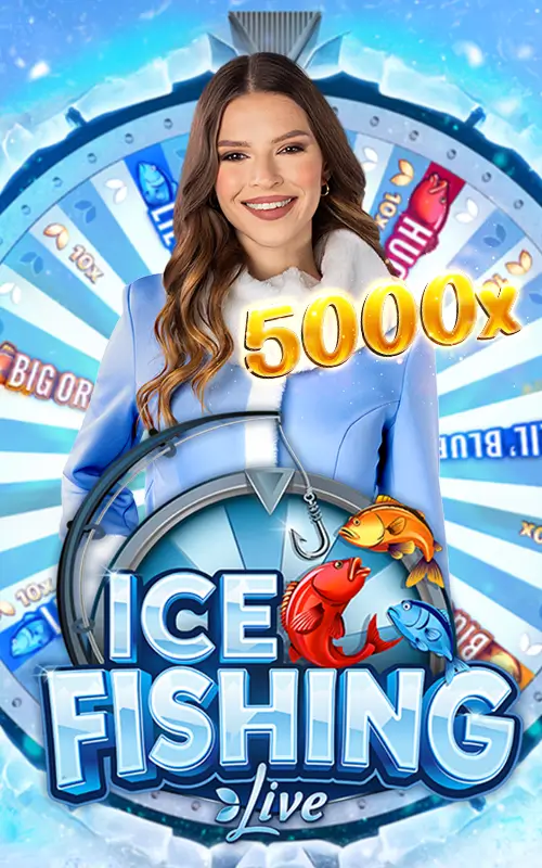 Ice Fishing at Free Bets Zone Casino
